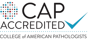 CAP Accrediation badge