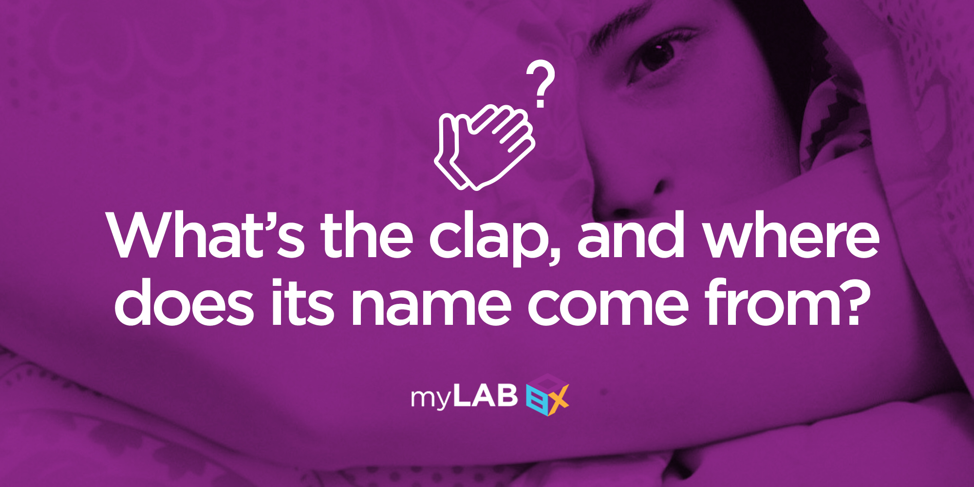 What is The Clap STD? | Gonorrhea Signs & Symptoms | myLAB Box™2000 x 1000