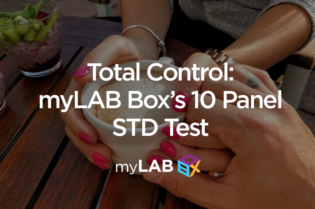 10 panel std test