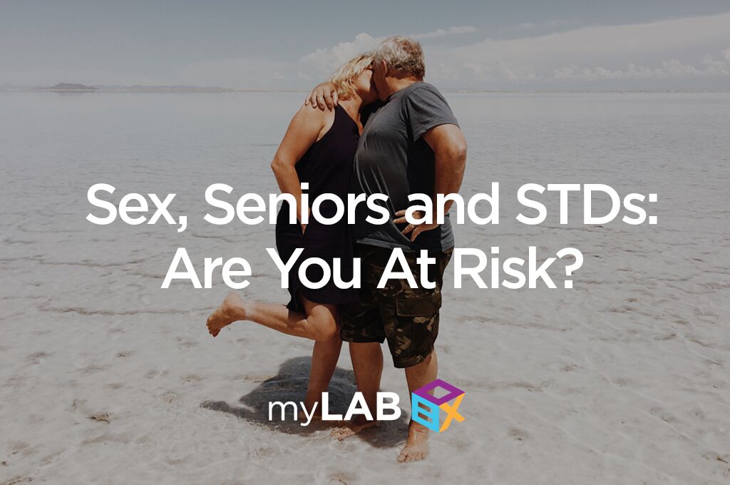 Sex Seniors And Stds Are You At Risk Fast And Easy Std Home Test