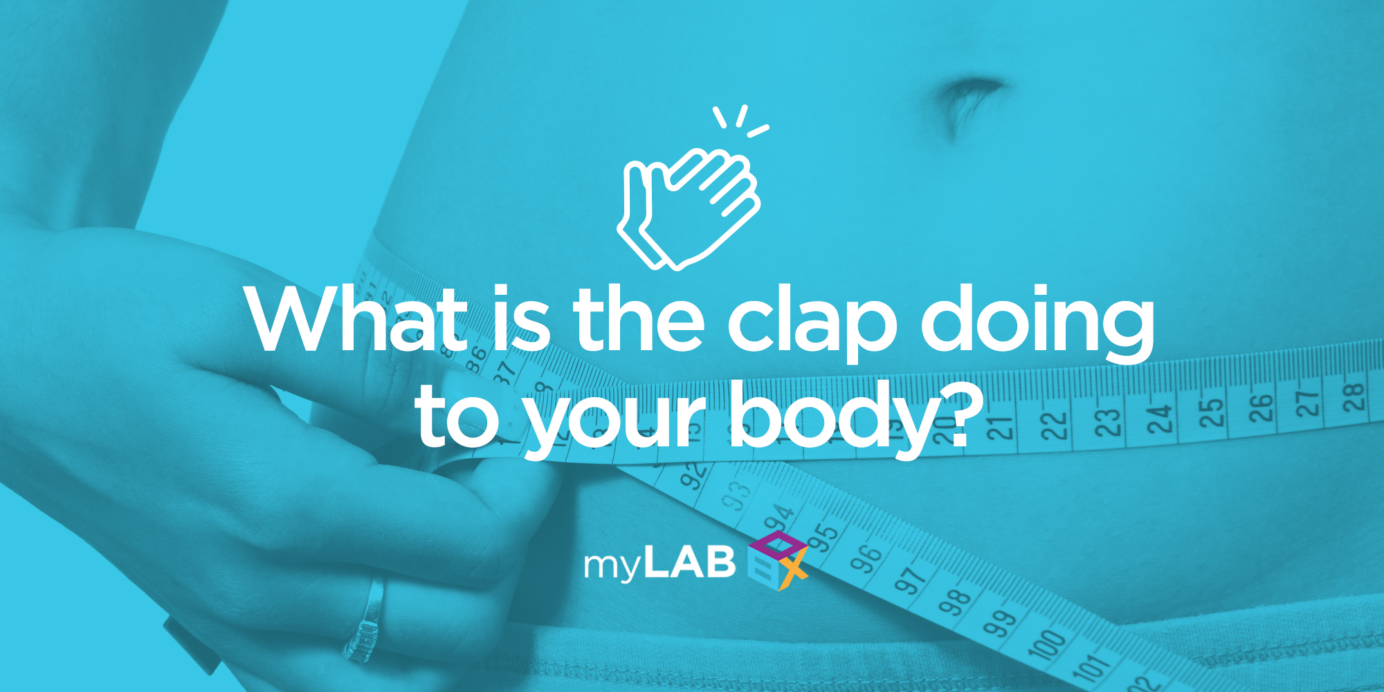 what is the clap doing to your body at home std test std