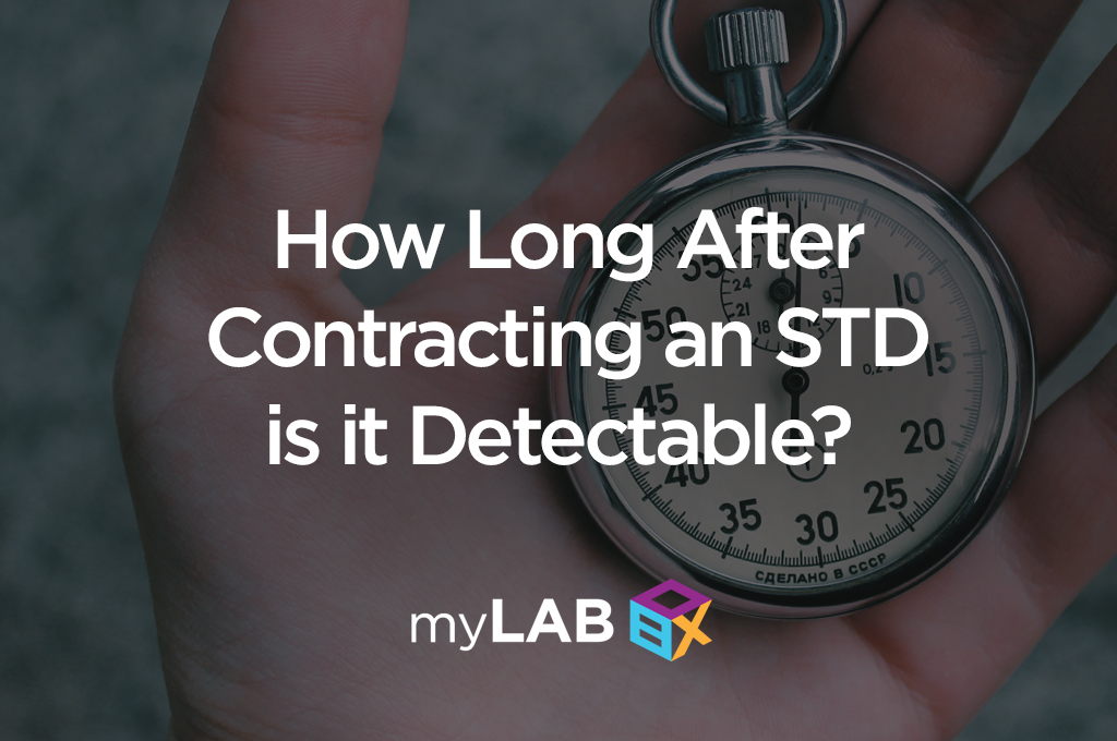 Std Incubation Period Chart