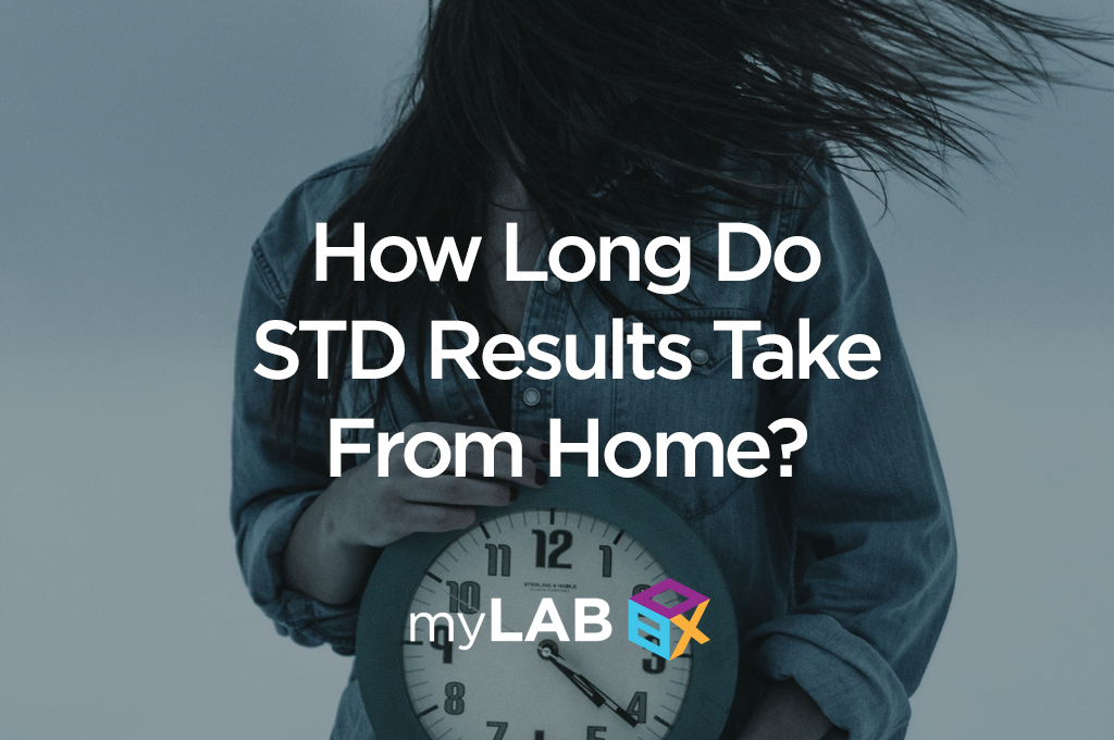 How Long Do STD Results Take from Home?