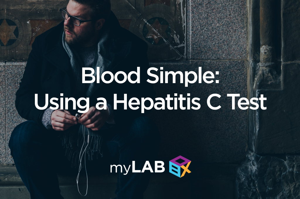 Blood Simple: Using a Hepatitis C Test