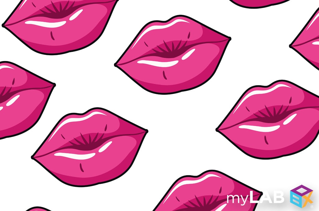 syphilis from kissing