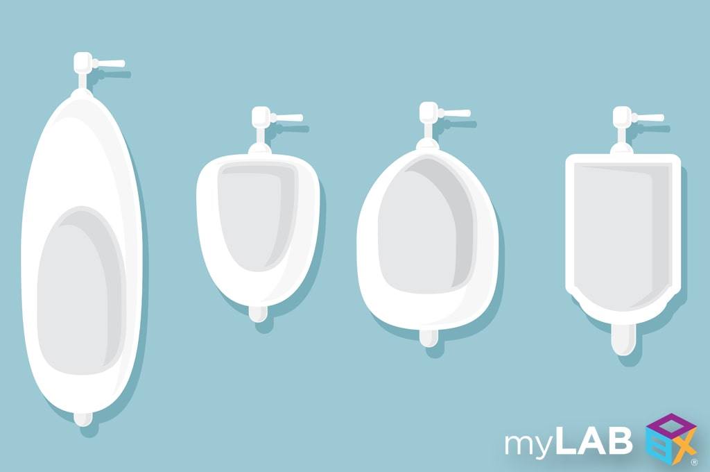 blood in urine std symptoms
