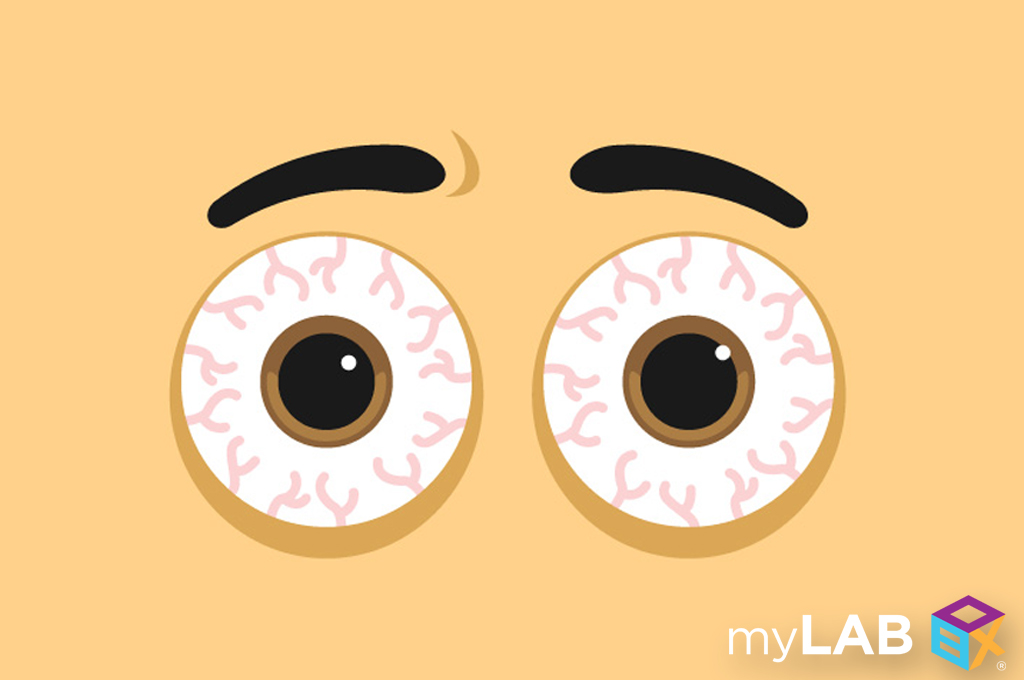 Can You Get Herpes in Your Eye? Get Transmission FAQs myLAB Box™