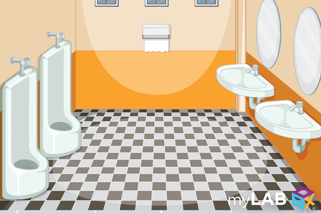 frequent urination STD