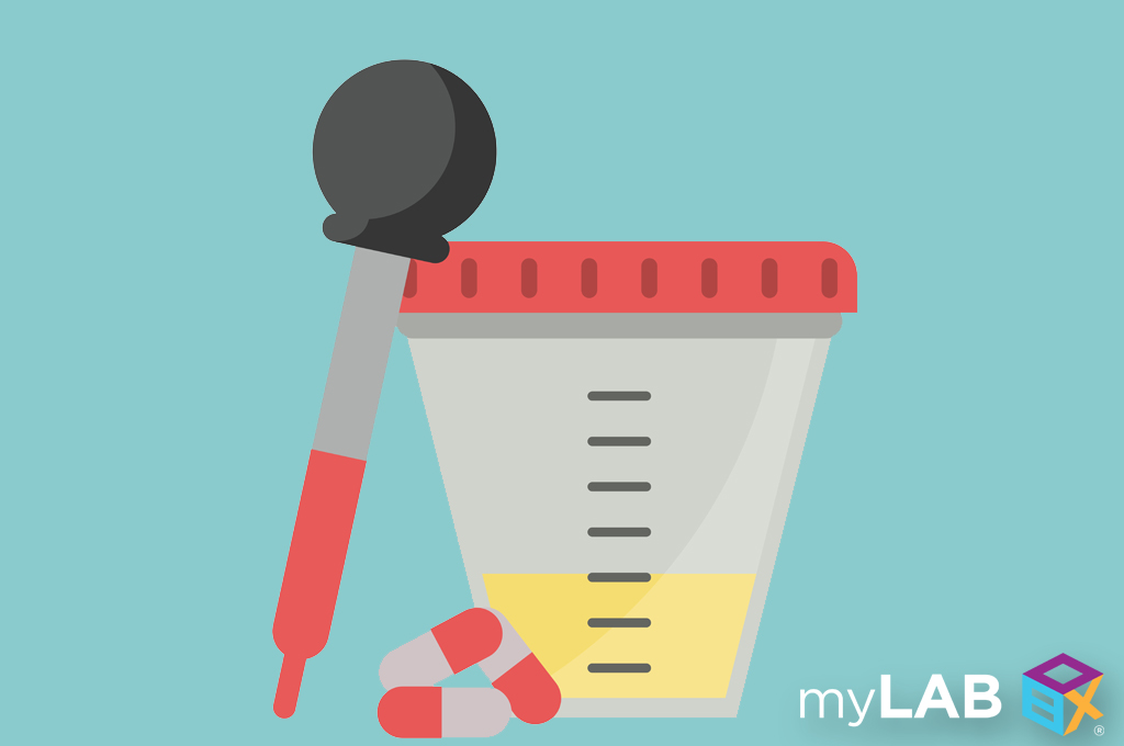 What Is A Heavy Metals Urine Test? Home Test myLAB Box™