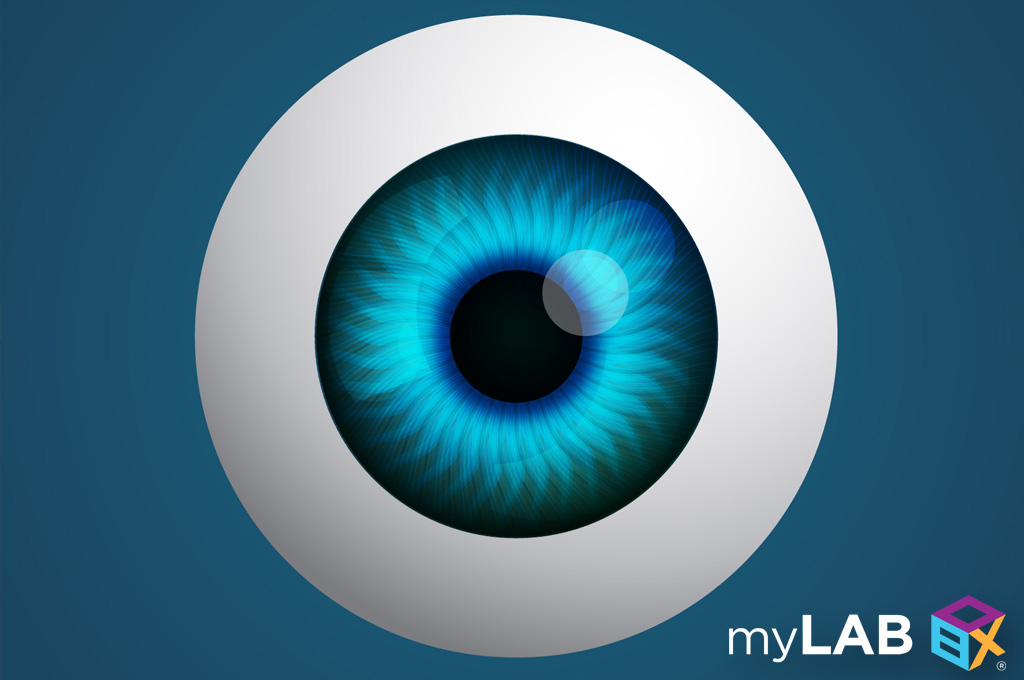 Can STDs Affect the Eyes? STD Home Test myLAB Box™