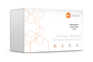 At Home Chlamydia Test & Gonorrhea Test