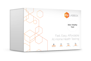 At Home Skin Vitality Test