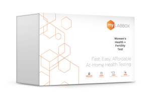 At Home Women's Health + Fertility Test