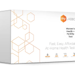 At Home Women's Health + Fertility Test